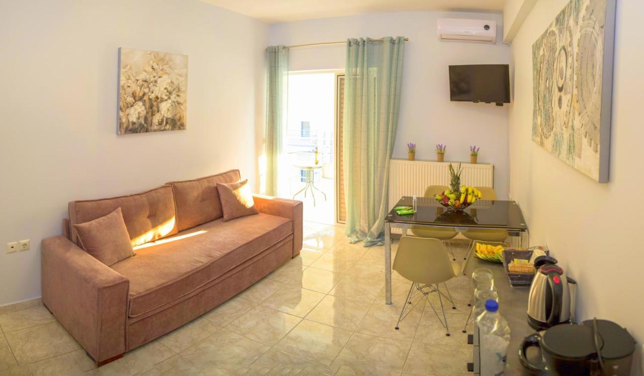 Marietta City Center Apartments Нафплион Екстериор снимка