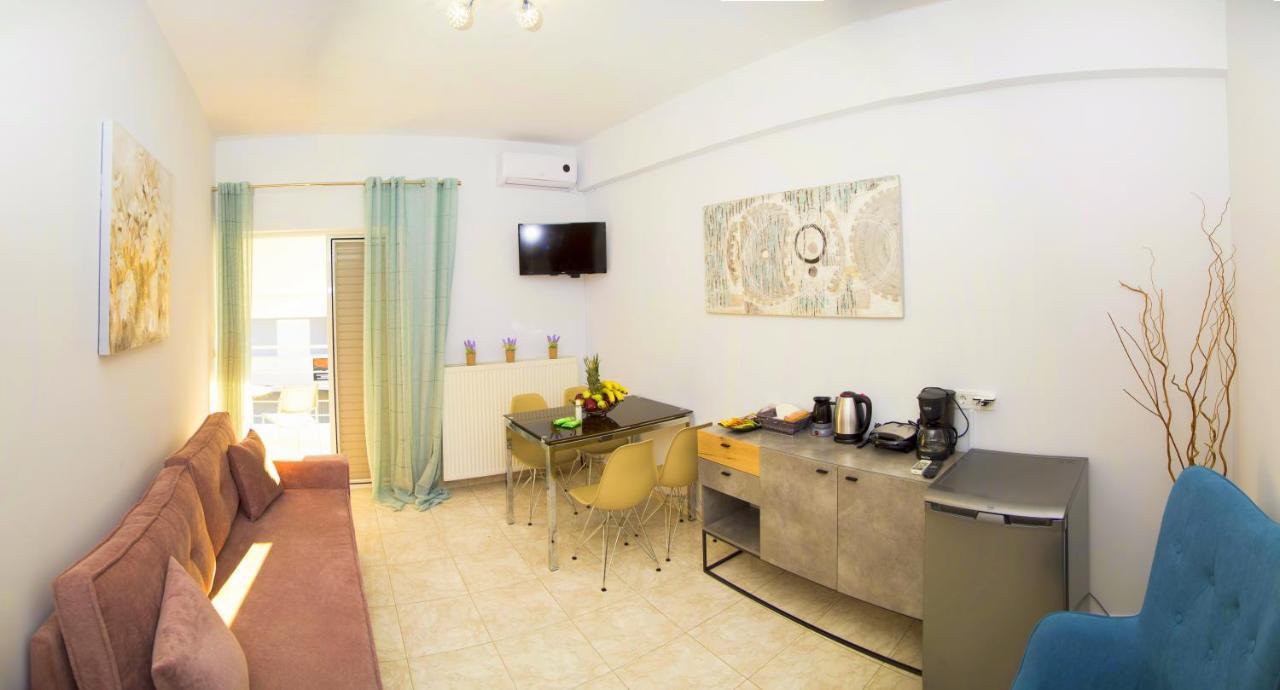 Marietta City Center Apartments Нафплион Екстериор снимка