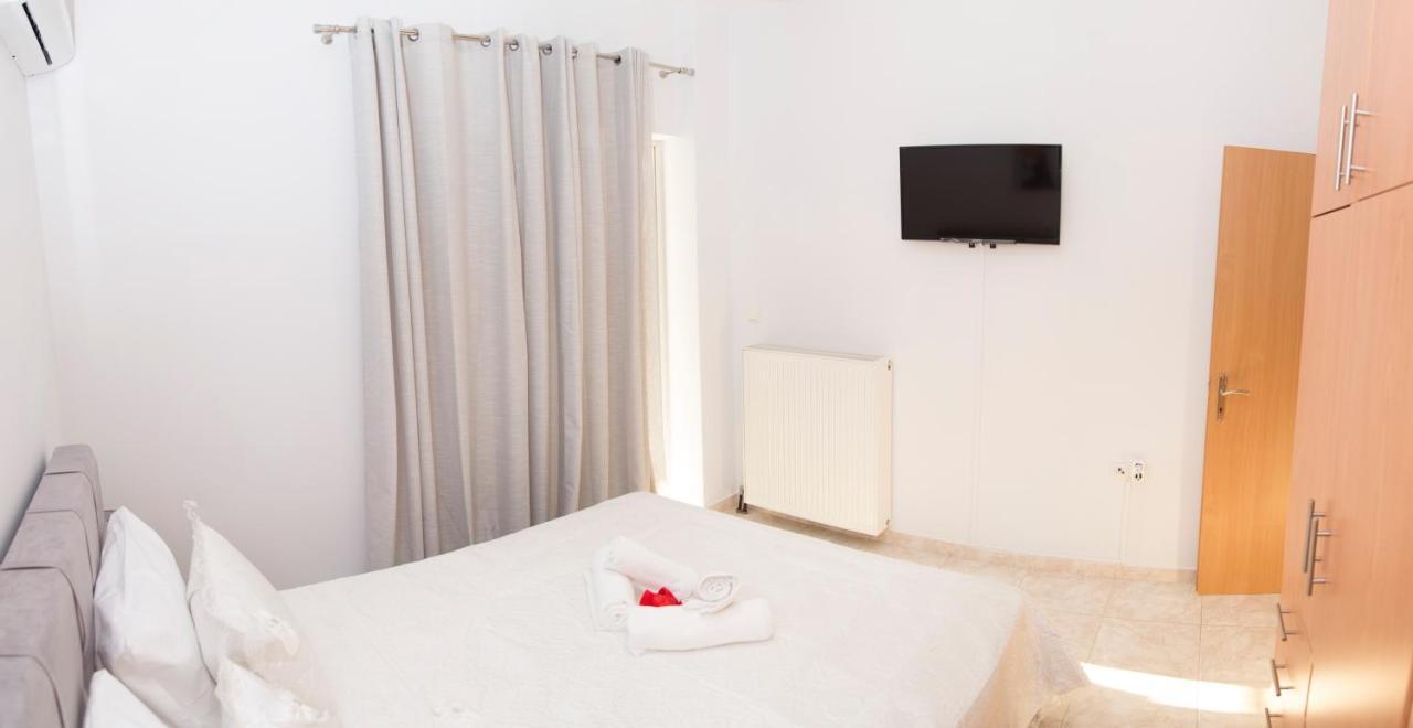 Marietta City Center Apartments Нафплион Екстериор снимка