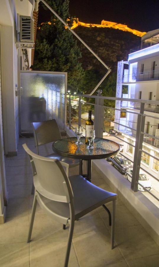 Marietta City Center Apartments Нафплион Екстериор снимка