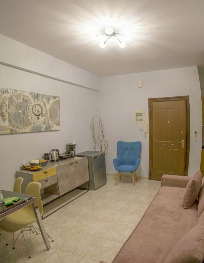 Marietta City Center Apartments Нафплион Екстериор снимка