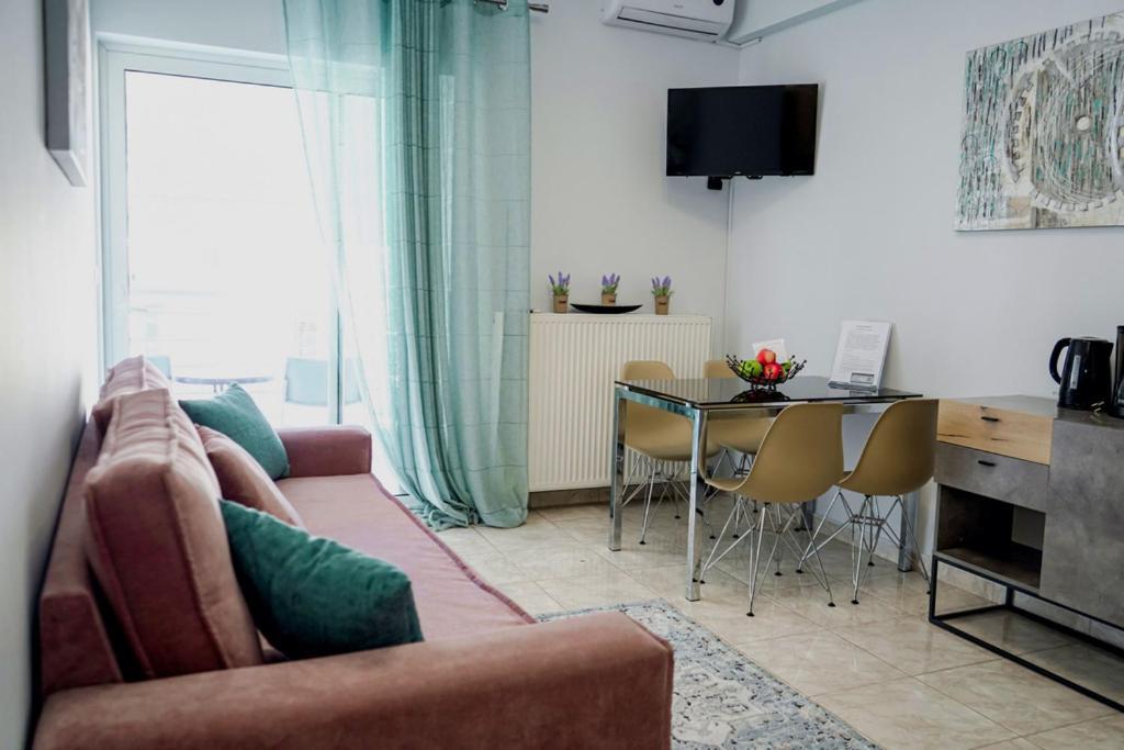 Marietta City Center Apartments Нафплион Екстериор снимка